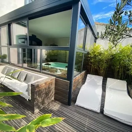 Demeure Terrisse La Apartmán *