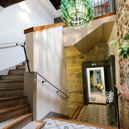 Apartmán Demeure Terrisse La