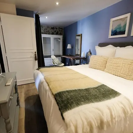 Demeure Terrisse La Apartamento