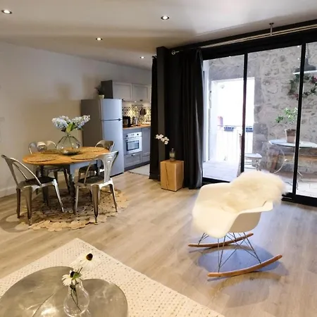 Apartamento Demeure Terrisse La
