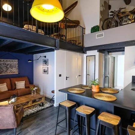Demeure Terrisse La Apartamento Marseillan (Herault)