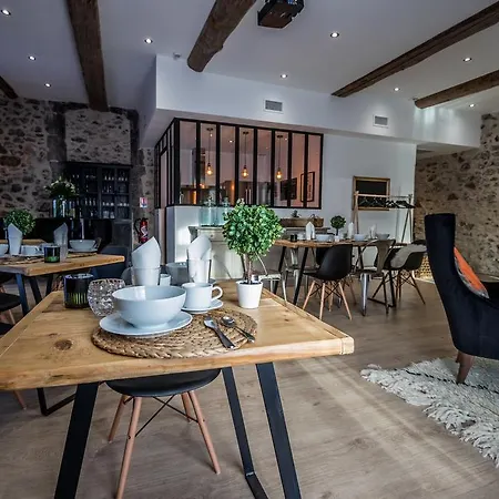 Apartament Demeure Terrisse La *