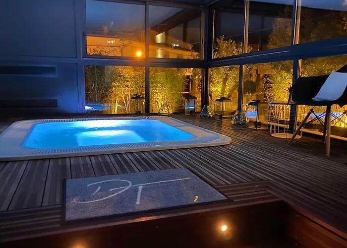 Demeure Terrisse La Résidence Apartamento *